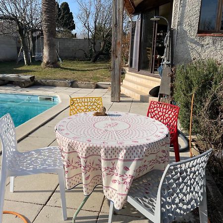 gite Marydidou Entressen Exterior foto