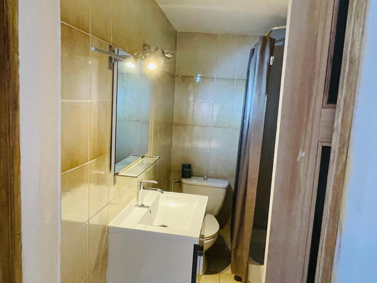 gite Marydidou Entressen Exterior foto